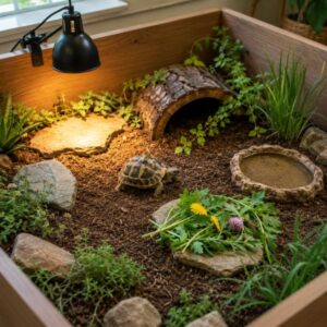 Small Tortoises That Stay Small as Pets - All Turtles