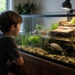 The Hyperactive Turtle Turtle Stress Signs: Causes, Symptoms & Help - All Turtles
